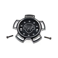 Cult-Werk Side Mount License Plate Bracket (Choose Country) -Motoronderdelen Winkel cult werk aluminum timer cover ignition cover blac