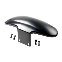 Cult-Werk Fxbb Front Fender Old School - Black 18-20 Softail -Motoronderdelen Winkel cult werk front fender custom v1 23 choose color