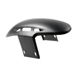 Cult-Werk Turn Signal Bracket Set Front - Black -Motoronderdelen Winkel cult werk front fender custom v2 23 choose color