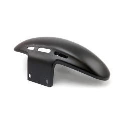 Cult-Werk Turn Signal Bracket Set Front-TUV | Black 18-20 Softail -Motoronderdelen Winkel cult werk front fender custom v2 paintable 18 20 s