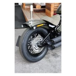 Cult-Werk Touring Rear Fender Conversion Kit V2, Custom 14-20 Touring (Choose Variant) -Motoronderdelen Winkel cult werk fxbb rear fender oem style short 18 20 s 2