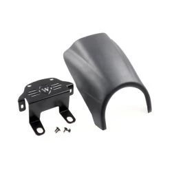 Cult-Werk Headlamp Kit Cvo Style 13-17 Softail 12 Cult-Werk Headlamp Kit Cvo Style 13-17 Softail -Motoronderdelen Winkel cult werk headlamp mask custom paintable finish