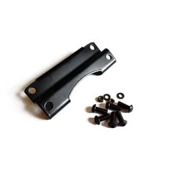 Cult-Werk Front Fender Old School ABS - (Choose Variant) -Motoronderdelen Winkel cult werk headlight lowering kit black 3