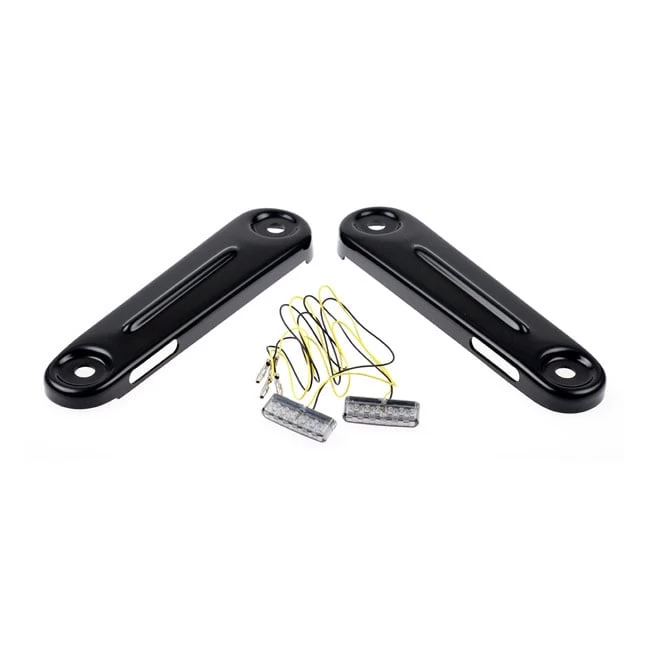 Cult-Werk Front Fender Custom V1 - Gloss Black 18-20 Softail 5 Cult-Werk Front Fender Custom V1 - Gloss Black 18-20 Softail - Afbeelding 3