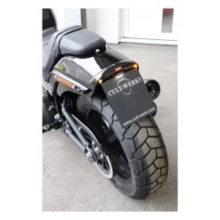 Cult-Werk License Plate Bracket 2-1 Taillight / Brake Light 18-20 Softail 12 Cult-Werk License Plate Bracket 2-1 Taillight / Brake Light 18-20 Softail -Motoronderdelen Winkel cult werk license plate bracket 2 1 taillight brak 11