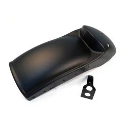 Cult-Werk Touring Rear Fender Conversion Kit V2, Custom 14-20 Touring (Choose Variant) -Motoronderdelen Winkel cult werk rear fender bobber abs matte black