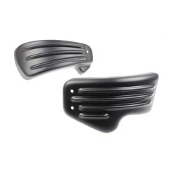 Cult-Werk 2-Piece Fork Tube Cap Bolt Cover Kit Logo 12 Cult-Werk 2-Piece Fork Tube Cap Bolt Cover Kit Logo -Motoronderdelen Winkel cult werk side covers racing for shock adjustment