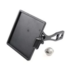 Cult-Werk Side Mount License Plate Bracket 180x140 Black - Switzerland -Motoronderdelen Winkel cult werk side mount license plate bracke 180x200m 3