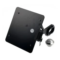 Biltwell Registration Tube -Motoronderdelen Winkel cult werk side mount license plate bracket 180 x 2 8