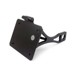 Cult-Werk Side Mount License Plate Bracket 210x143 Black - Netherland -Motoronderdelen Winkel cult werk side mount license plate bracket 180x140 6