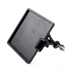 Cult-Werk Side Mount License Plate Bracket 180x200 Black - (Germany) 15 Cult-Werk Side Mount License Plate Bracket 180x200 Black - (Germany) -Motoronderdelen Winkel cult werk side mount license plate bracket 180x200 6