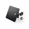 Cult-Werk Side Mount License Plate Bracket Black - (Austria) | 19-20 Softail FXDR -Motoronderdelen Winkel cult werk side mount license plate bracket black g 26