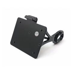 Cult-Werk Side Mount License Plate Bracket Black - (Switzerland) | 18-21 Softail 15 Cult-Werk Side Mount License Plate Bracket Black - (Switzerland) | 18-21 Softail -Motoronderdelen Winkel cult werk side mount license plate bracket black s 1