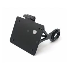 Cult-Werk Side Mount License Plate Bracket Black - (Germany) | 13-17 FXSB Breakout 15 Cult-Werk Side Mount License Plate Bracket Black - (Germany) | 13-17 FXSB Breakout -Motoronderdelen Winkel cult werk side mount license plate bracket black s 15