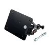 Cult-Werk Side Mount License Plate Bracket (Choose Country) -Motoronderdelen Winkel cult werk side mount license plate bracket choose 2