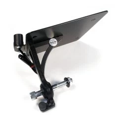 Cult-Werk Side Mount License Plate Bracket - Sportster (Choose Size)