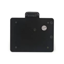 Cult-Werk Side Mount License Plate Bracket - (Switzerland) | 19-20 Softail FXDR