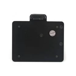 Cult-Werk Side Mount License Plate Bracket - (Switzerland) | 19-20 Softail FXDR