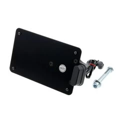 Cult-Werk Side Mount License Plate Holder Sportster