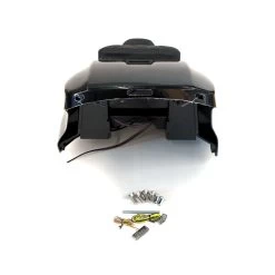 Cult-Werk Softail Wide Fender Kit, Racing, 2-Up Seat (Choose Variant) -Motoronderdelen Winkel cult werk softail wide fender kit racing 2 up seat 12