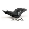 Cult-Werk Softail Wide Fender Kit, Racing, 2-Up Seat -Motoronderdelen Winkel cult werk softail wide fender kit racing 2 up seat 7