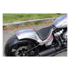 Cult-Werk Softail Wide Fender Kit Racing Solo Seat 19-20 Softail -Motoronderdelen Winkel cult werk softail wide fender kit racing solo seat 2