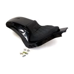 Cult-Werk Softail Wide Fender Kit Racing Solo Seat 19-20 Softail -Motoronderdelen Winkel cult werk softail wide fender kit racing solo seat 3