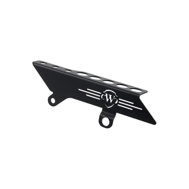 Cult-Werk Side Mount License Plate Bracket 210 X 170mm Black - (Austria) 4 Cult-Werk Side Mount License Plate Bracket 210 X 170mm Black - (Austria) - Afbeelding 2