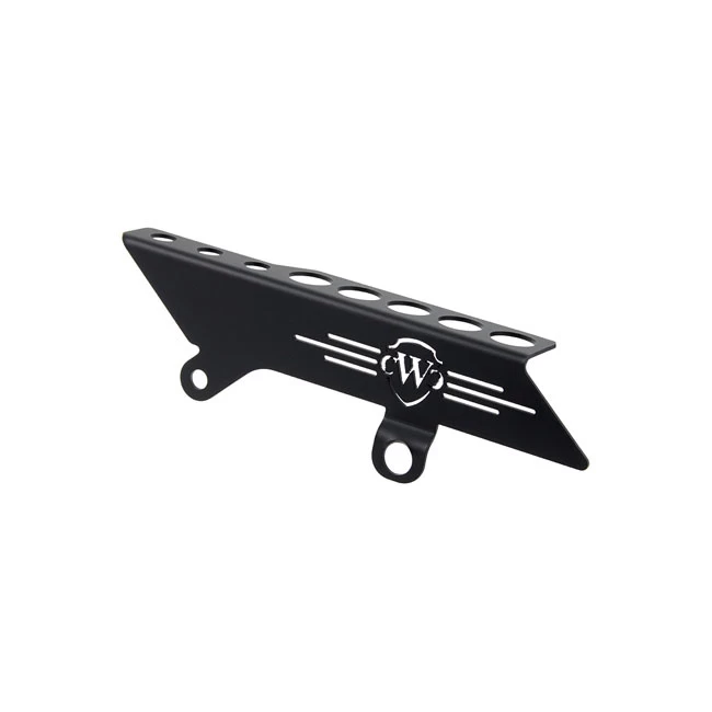 Cult-Werk Side Mount License Plate Bracket 210 X 170mm Black - (Austria) 4 Cult-Werk Side Mount License Plate Bracket 210 X 170mm Black - (Austria) - Afbeelding 2