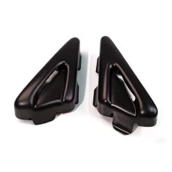 Killer Custom Front Fender Spacers Touring - Black (Choose Variant) -Motoronderdelen Winkel cult werk v rod gas tank cover set racing