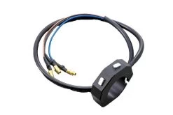 Daytona 2 Button Switch For 22mm And 1" Bars