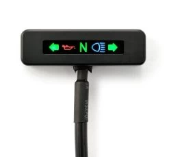 Daytona 5-LED Micro "Beta" Indication Lamps