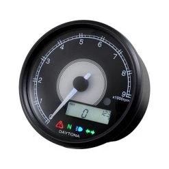 Barnett Tachometer Cable 32 - 12MM & 12MM Nut -Motoronderdelen Winkel daytona 80mm velona speedo tachometer 9000 rpm 1