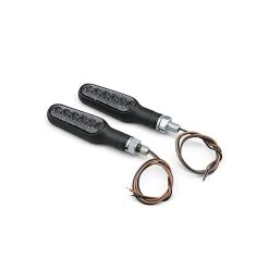 Kellermann Atto DF Tailight/indicators Chrome -Motoronderdelen Winkel daytona d light stellar indicator set