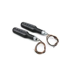 Kellermann Atto DF Tailight/indicators Chrome -Motoronderdelen Winkel daytona d light stellar indicator set 5