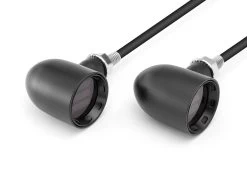 DERBY Black CNC Machined Classic Mini LED Indicators 13 DERBY Black CNC Machined Classic Mini LED Indicators -Motoronderdelen Winkel derby black cnc machined classic mini led indicato 11