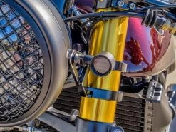 DERBY Black CNC Machined Classic Mini LED Indicators 19 DERBY Black CNC Machined Classic Mini LED Indicators -Motoronderdelen Winkel derby black cnc machined classic mini led indicato 17