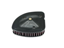 Vance & Hines 4" Twin Slash Round Slip-Ons - Chrome 17-20 FLRT Freewheeler Trike -Motoronderdelen Winkel dna hd flrt series 17 20 air filter 1