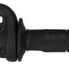 Domino 22mm Throttle + Grips Set - Black -Motoronderdelen Winkel domino 22mm throttle grips set black