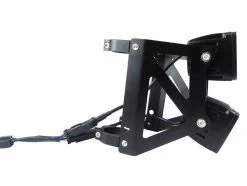 Double Stacked Square Streetfighter LED Headlight Set -Motoronderdelen Winkel double stacked square streetfighter led headlight 2