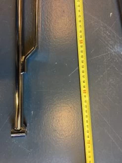 Drag Specialties 15" Chrome Sissy Bar -Motoronderdelen Winkel drag specialties 15 chrome sissy bar 3