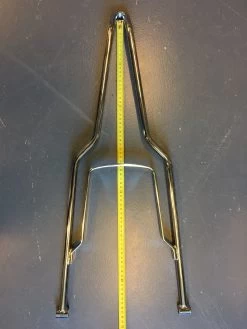 Drag Specialties 15" Chrome Sissy Bar -Motoronderdelen Winkel drag specialties 15 chrome sissy bar 4