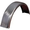 Drag Specialties 6 "Flat Rear Fender Steel -Motoronderdelen Winkel drag specialties 6 flat rear fender steel