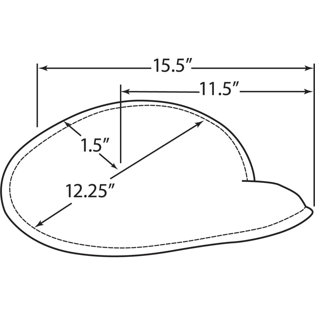 Drag Specialties Large Solo Seat - Distressed Leather Brown 2 Drag Specialties Large Solo Seat - Distressed Leather Brown
