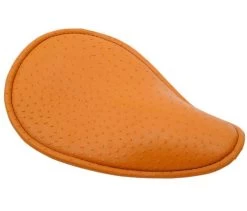 Drag Specialties Ostrich Solo Seat Brown -Motoronderdelen Winkel drag specialties ostrich solo seat brown
