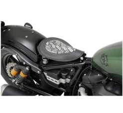 Drag Specialties Large Solo Seat - Distressed Leather Brown 8 Drag Specialties Large Solo Seat - Distressed Leather Brown -Motoronderdelen Winkel drag specialties python solo seat white