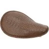 Drag Specialties Small Low-Profile Bobber Seat Alligator Leather Brown 1 Drag Specialties Small Low-Profile Bobber Seat Alligator Leather Brown -Motoronderdelen Winkel drag specialties small low profile bobber seat all