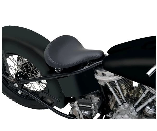 Drag Specialties Solo Seat Black Large 4 Drag Specialties Solo Seat Black Large - Afbeelding 2