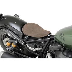 Drag Specialties Solo Seat Brown -Motoronderdelen Winkel drag specialties solo seat brown 2