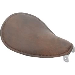 Drag Specialties Solo Seat Brown -Motoronderdelen Winkel drag specialties solo seat brown 3